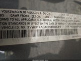 VOLKSWAGEN JETTA 2.5L SE 3VWDP7AJ4CM300149 снимка