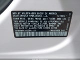 VOLKSWAGEN PASSAT 3.6L V6 SEL PREMIUM 1VWCM7A35EC062421 снимка
