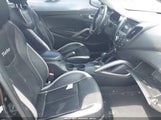 HYUNDAI VELOSTER TURBO W/BLACK KMHTC6AE5DU143733 снимка