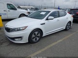 KIA OPTIMA HYBRID EX KNAGM4AD0B5005794 снимка