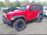 JEEP WRANGLER SPORT S 4X4 1C4GJXAG4KW652569 снимка