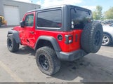 JEEP WRANGLER SPORT S 4X4 1C4GJXAG4KW652569 снимка