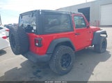 JEEP WRANGLER SPORT S 4X4 1C4GJXAG4KW652569 снимка