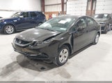 HONDA CIVIC LX 19XFB2F54DE264712 снимка