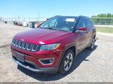 JEEP COMPASS LIMITED 4X4 3C4NJDCB0MT603207 снимка