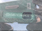 HYUNDAI TUCSON SE KM8J3CA49HU415672 снимка