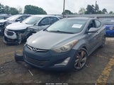 HYUNDAI ELANTRA LIMITED KMHDH4AE4EU039486 снимка