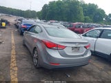HYUNDAI ELANTRA LIMITED KMHDH4AE4EU039486 снимка