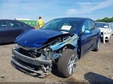 TESLA MODEL Y LONG RANGE DUAL MOTOR ALL-WHEEL DRIVE 5YJYGDEEXMF243607 photo