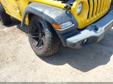 JEEP WRANGLER SPORT S 4X4 1C4GJXAG6KW508134 снимка
