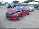 HYUNDAI ELANTRA SE 5NPDH4AEXFH609703 снимка