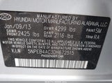 HYUNDAI SONATA GLS 5NPEB4AC3DH672515 снимка