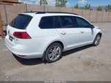 VOLKSWAGEN GOLF SPORTWAGEN TDI SE 4-DOOR 3VWCA7AU2FM507053 fotografie