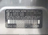 MITSUBISHI MIRAGE G4 ES ML32F3FJ5KHF06720 снимка