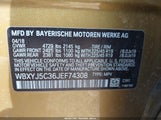BMW X2 XDRIVE28I WBXYJ5C36JEF74308 снимка