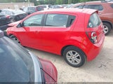 CHEVROLET SONIC LT AUTO 1G1JC6SHXE4182350 снимка