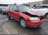 SUBARU FORESTER 2.5X JF1SG63628H713363 снимка
