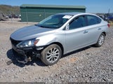 NISSAN SENTRA SV 3N1AB7AP3JY244948 снимка