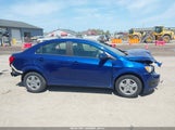 CHEVROLET SONIC LS AUTO 1G1JA5SHXE4218540 снимка