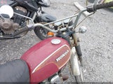 HONDA CB125 CL1757010523      fotografie