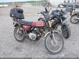 HONDA CB125 CL1757010523      снимка