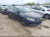 VOLKSWAGEN PASSAT 2.5L S 1VWAP7A31DC015545 снимка