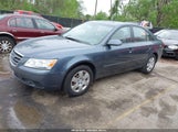HYUNDAI SONATA GLS 5NPET4AC6AH581571 снимка