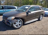 MERCEDES-BENZ ML 350 4MATIC 4JGDA5HB3EA269415 photo