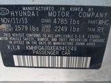 HYUNDAI AZERA KMHFG4JGXEA345249 снимка