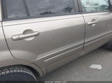 HONDA PILOT EX-L 5FNYF28536B008245 снимка