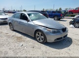 BMW 525XI WBANF335X7CW70397 снимка