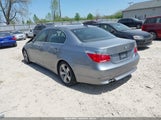 BMW 525XI WBANF335X7CW70397 снимка