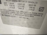 CHEVROLET IMPALA 2LT 2G1125S34E9101731 снимка
