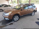 SUBARU OUTBACK 2.5I LIMITED 4S4BRBKCXB3426602 снимка