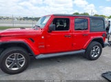 JEEP WRANGLER UNLIMITED SAHARA 4X4 1C4HJXEG4KW573157 photo