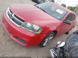 DODGE AVENGER SE V6 1C3CDZAG0DN532637 fotografie