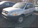 HONDA PILOT LX 2HKYF18183H571568 снимка