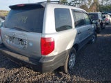 HONDA PILOT LX 2HKYF18183H571568 снимка