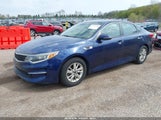 Kia Optima Lx 5XXGT4L38JG184333 снимка