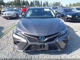 Toyota Camry Hybrid Se 4T1B21HKXJU003248 photo