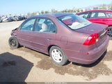 HONDA CIVIC LX 2HGES16592H563332 снимка