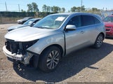 ACURA MDX TECHNOLOGY ACURAWATCH PLUS PACKAGES/TECHNOLOGY PACKAGE 5FRYD4H41GB053418 снимка