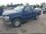 CHEVROLET SILVERADO 1500 1GCEK14V0YZ223724 снимка