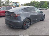 TESLA MODEL Y PERFORMANCE DUAL MOTOR ALL-WHEEL DRIVE 7SAYGDEF5NF544542 снимка