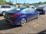 HYUNDAI ELANTRA LIMITED 5NPDH4AE1EH464288 снимка