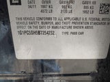 CHEVROLET CRUZE LS 1G1PC5SH5B7254232 снимка