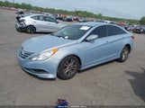 HYUNDAI SONATA GLS 5NPEB4ACXEH929185 снимка