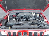 JEEP WRANGLER UNLIMITED RUBICON 4X4 1C4HJXFG8MW785318 photo