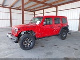 JEEP WRANGLER UNLIMITED RUBICON 4X4 1C4HJXFG8MW785318 fotografie