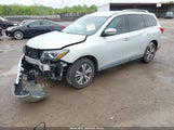 NISSAN PATHFINDER SV 5N1DR2MM8JC602270 снимка
